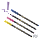 Edding Glitter Brush Pen